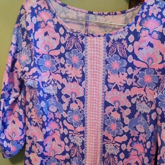 Dress Lilly Pulitzer size medium - Picture 2 of 8